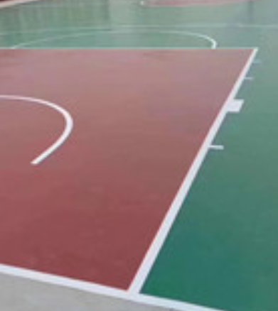 五莲篮球场地坪维修全方案
